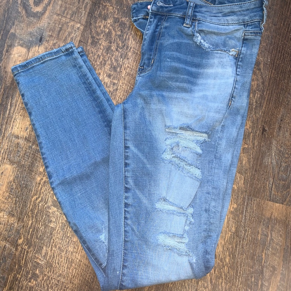 American Eagle Skinny Jeans